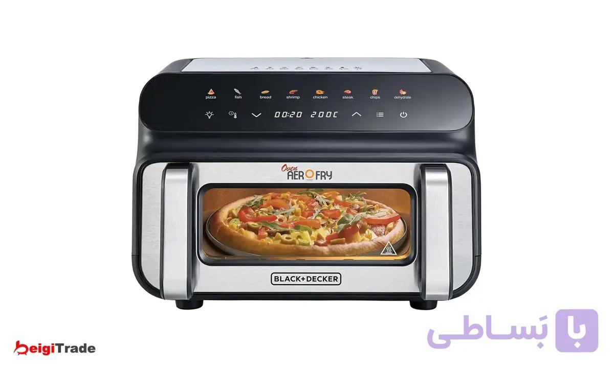 سرخ کن بلک اند دکر مدل PGAF105 — تصویر 1