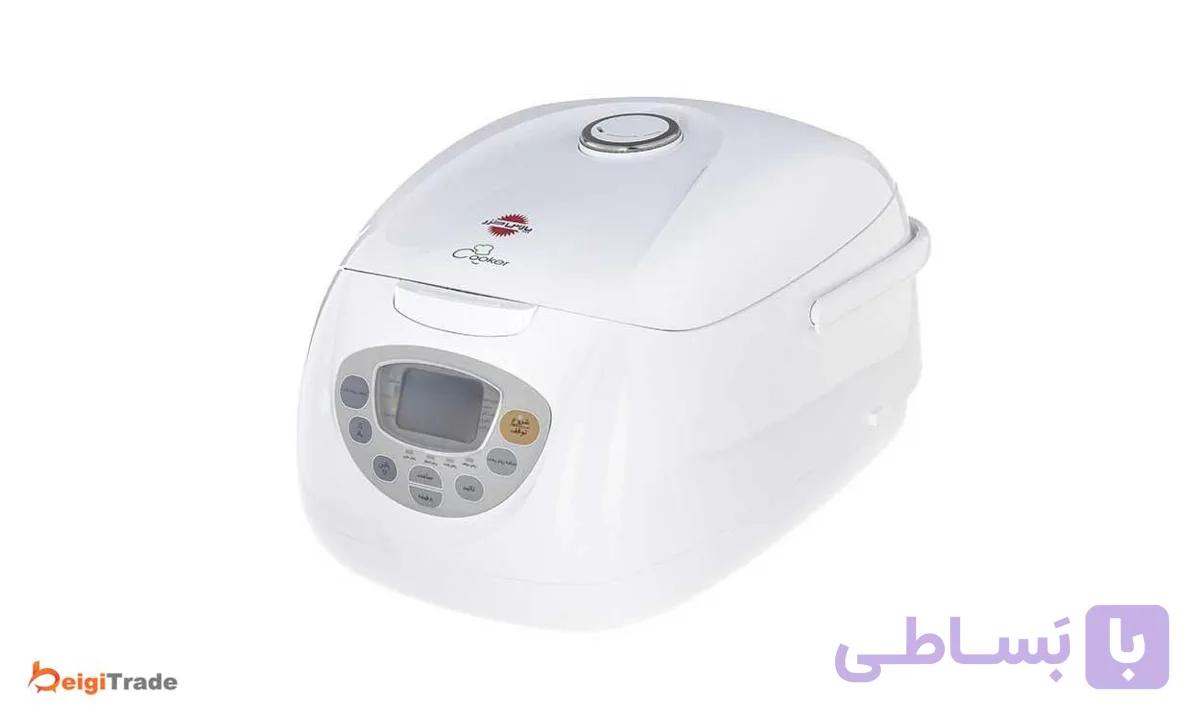 پلوپز دیجیتالی پارس خزر DMC-101P — تصویر 1