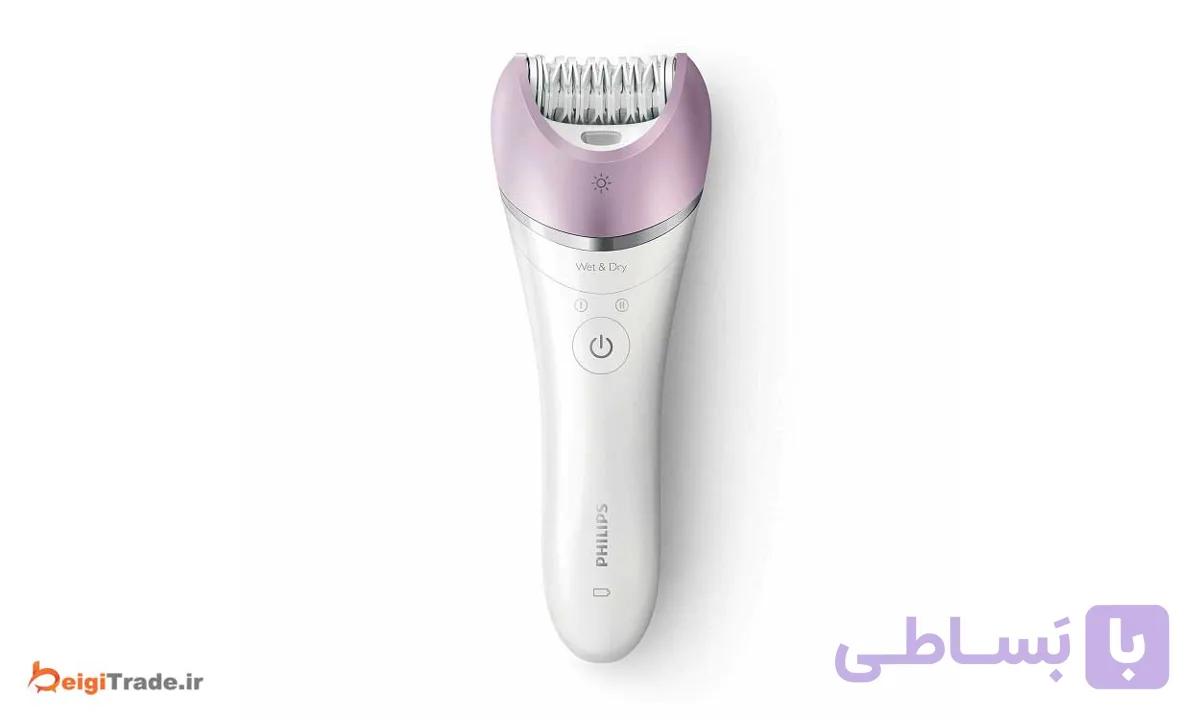 اپیلاتور فیلیپس مدل BRE640-00 — تصویر 1