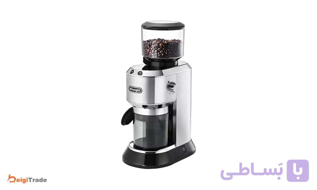 آسیاب قهوه دلونگی مدل KG520 — تصویر 1