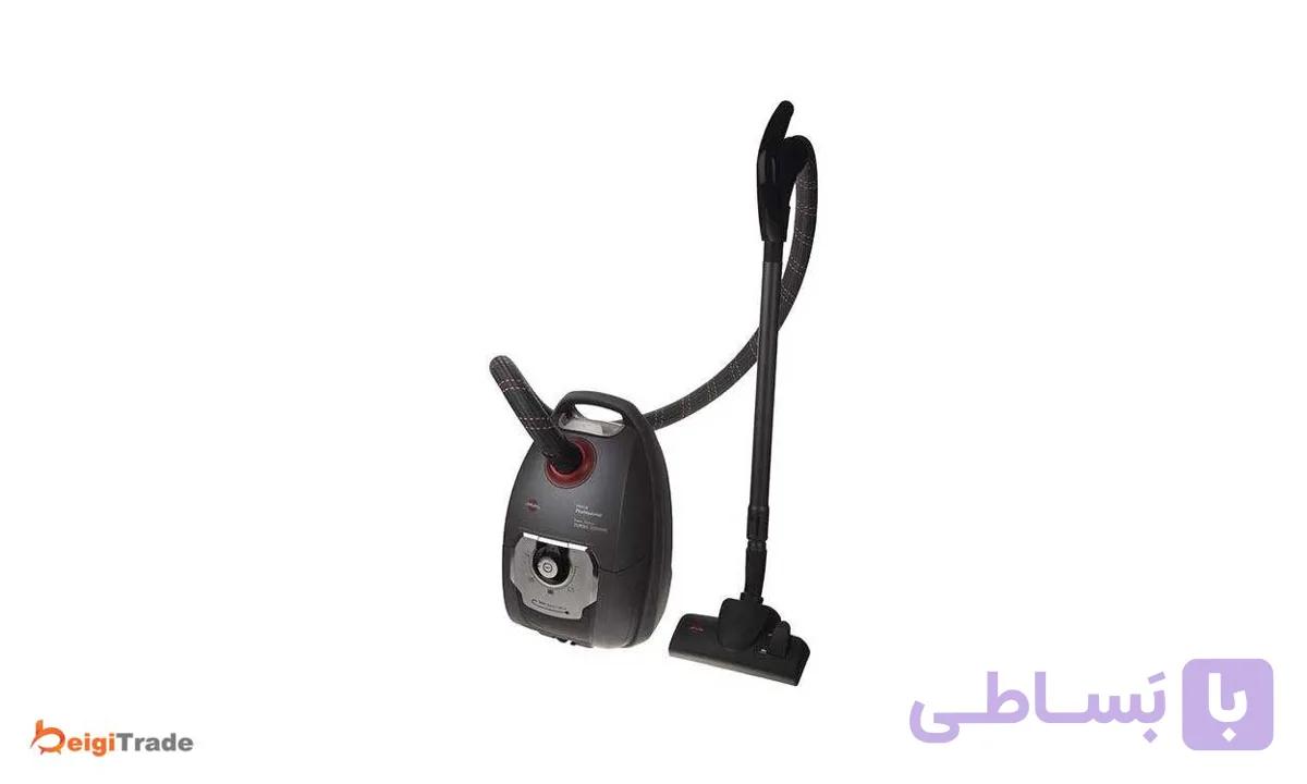 جارو برقی پارس خزر مدل Turbo 2500WS — تصویر 1
