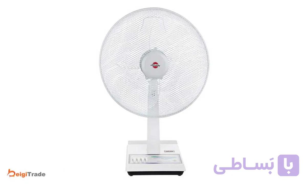 پنكه روميزی پارس خزر مدل ES3010 — تصویر 1