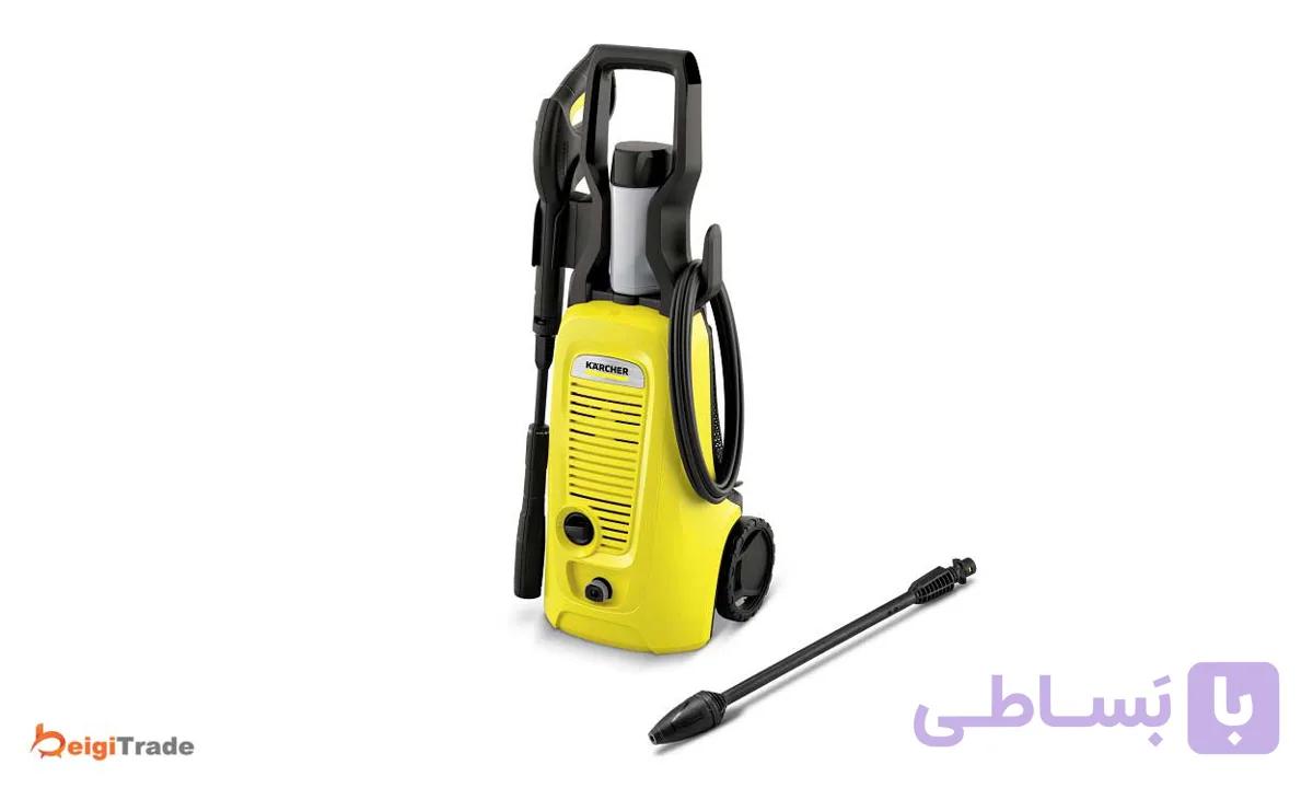 کارواش کرشر مدل K4 Universal Edition — تصویر 1