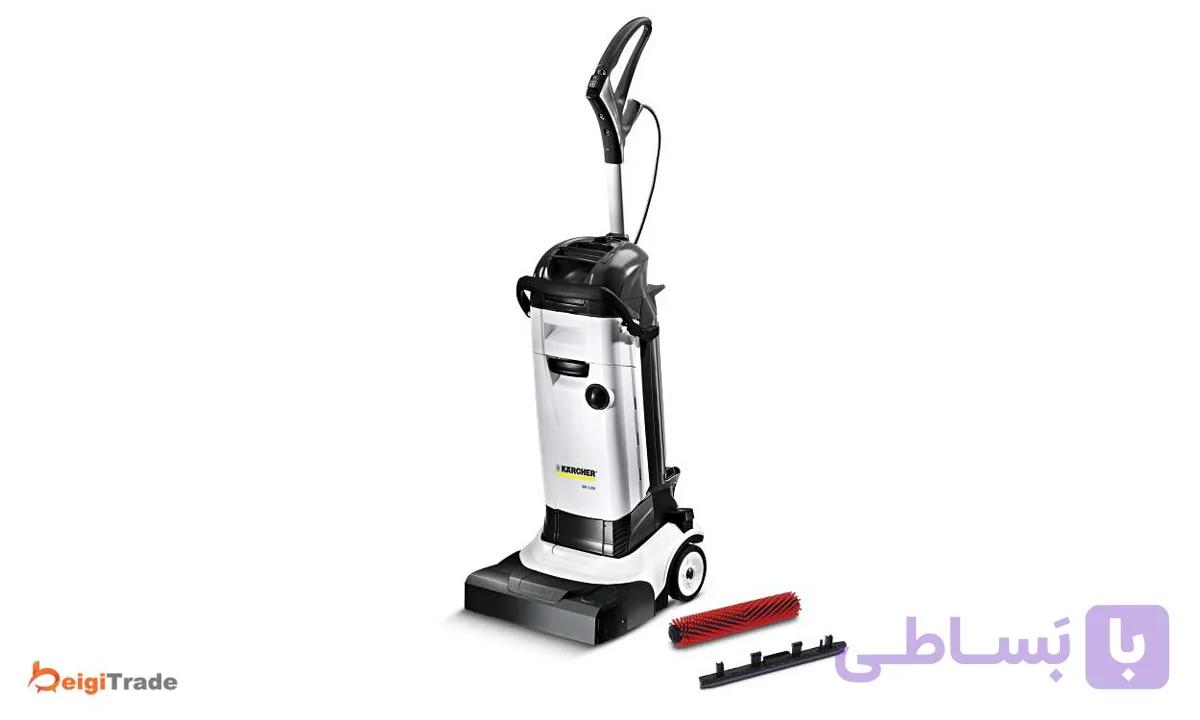 زمین شوی کرشر مدل BR 4.300 — تصویر 1