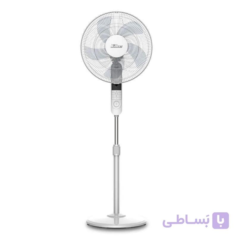 پنکه ایستاده کنترل دار فلر مدل EF5511 — تصویر 1