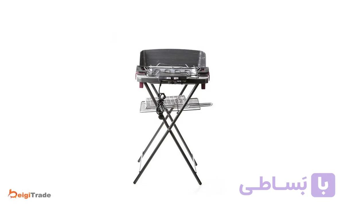 کباب پز پارس خزر مدل BBQ-2000V2 — تصویر 1