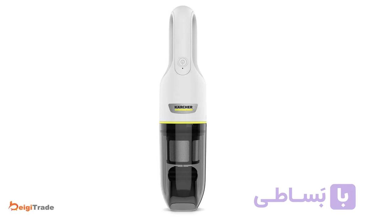 جارو شارژی کرشر مدل VCH 2S — تصویر 1