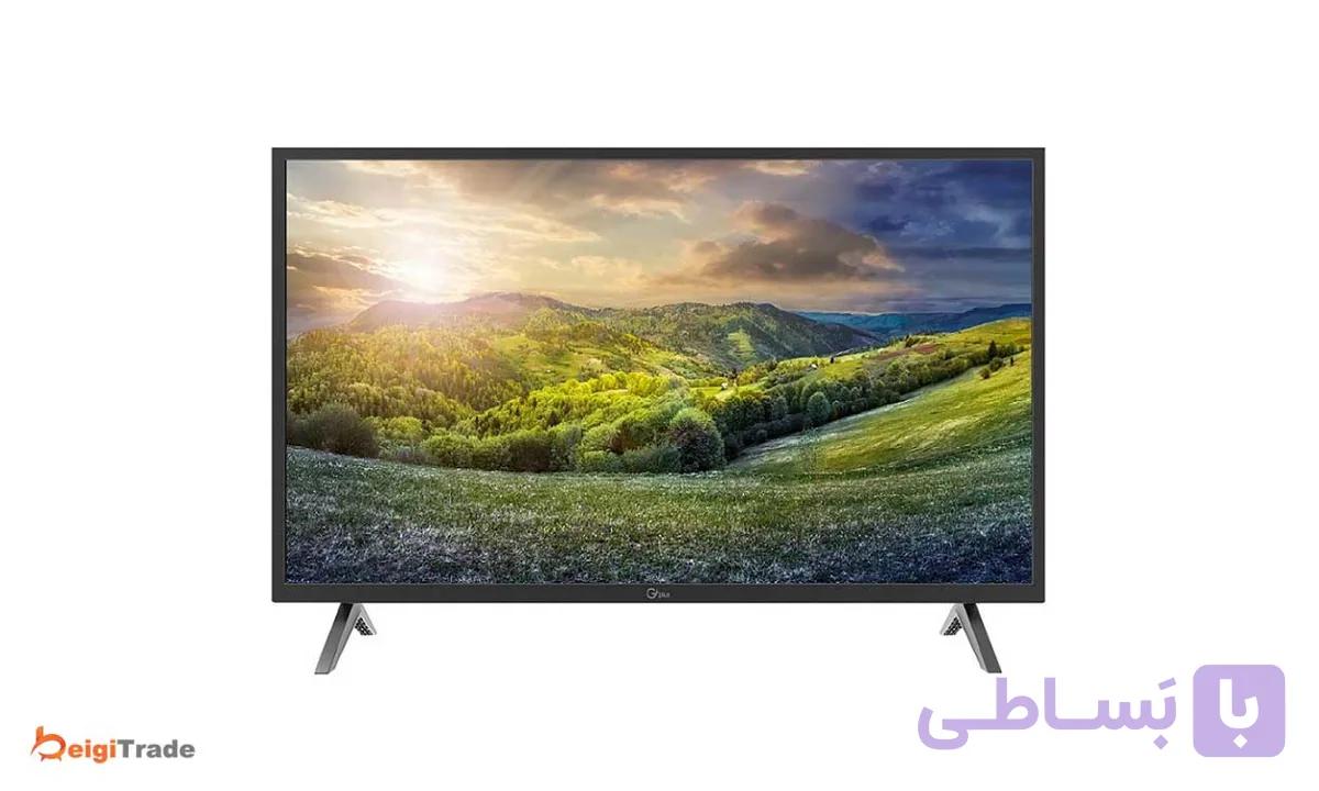 تلویزیون ال ای دی جی پلاس مدل GTV-32MD414N — تصویر 1