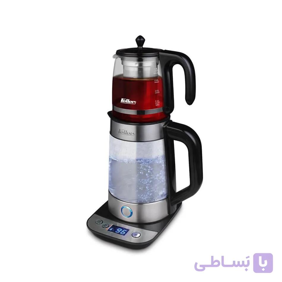 چای ساز فلر مدل TS-112 — تصویر 1