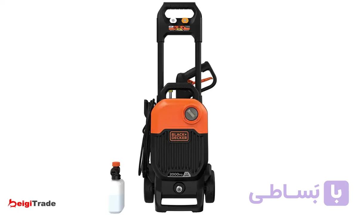کارواش بلک اند دکر مدل BEPW2000 — تصویر 1