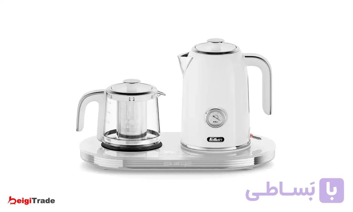 چای ساز فلر مدل TS490 — تصویر 1