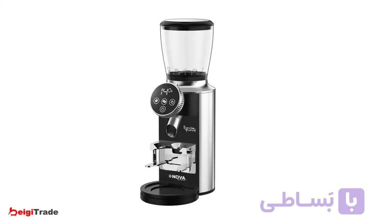 آسیاب قهوه نوا مدل NM-3662HPDG — تصویر 1