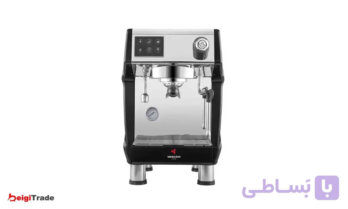 اسپرسوساز مباشی مدل ME-CCM 2070 — تصویر 1