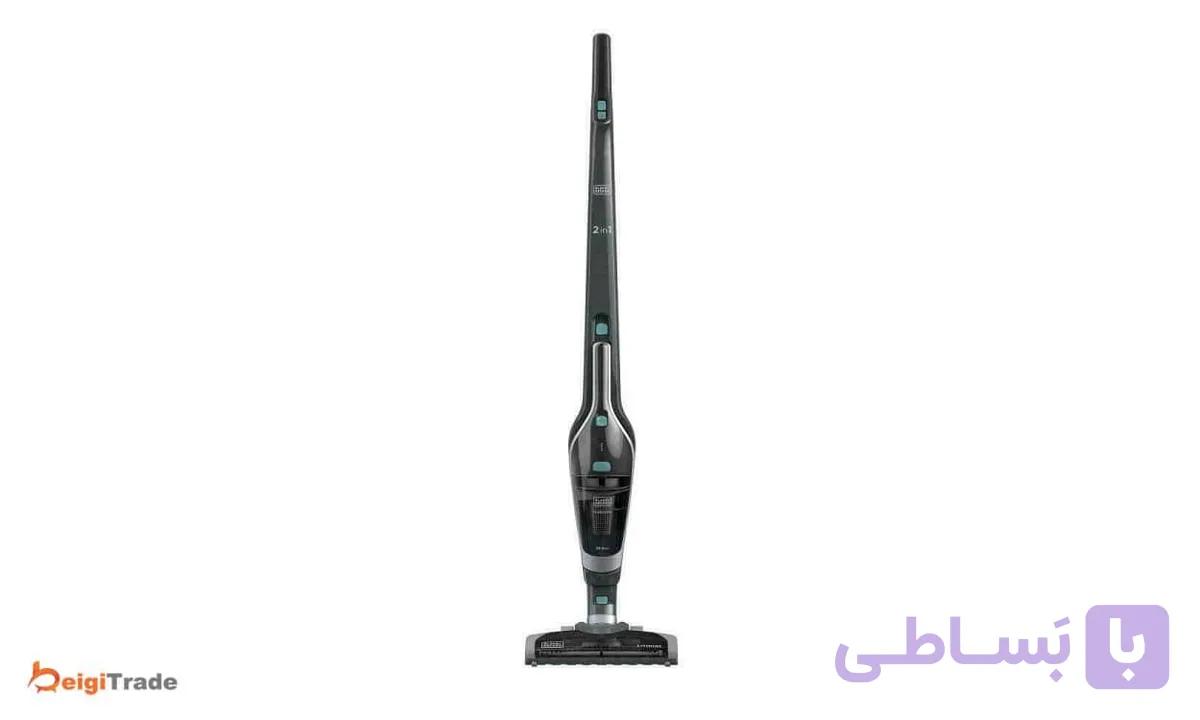 جارو شارژی 14.4 ولت بلک اند دکر مدل SVA420B — تصویر 1