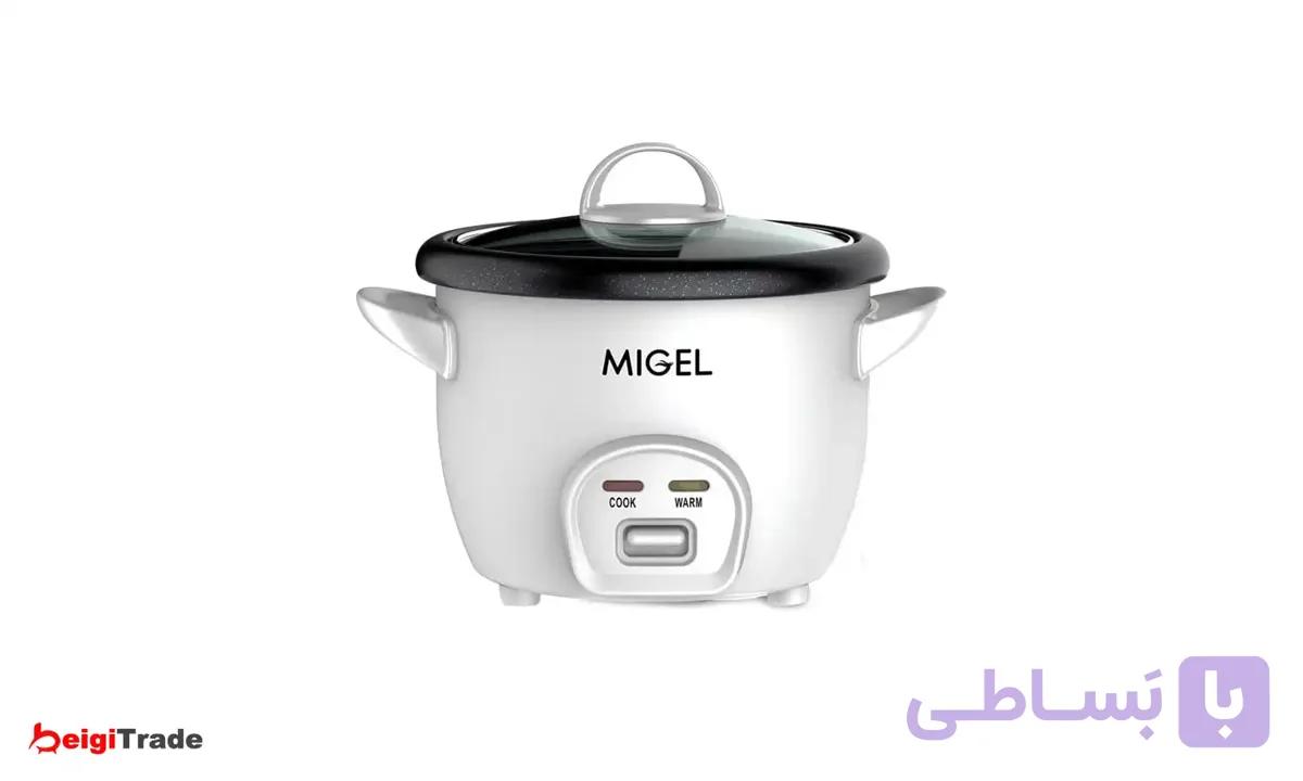 پلوپز میگل مدل GRC 115 — تصویر 1