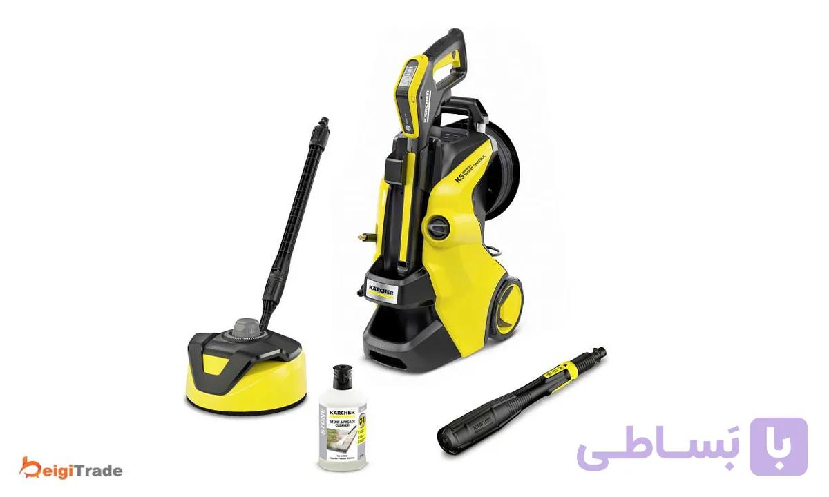 کارواش کرشر K7 Premium Smart Control Home — تصویر 1