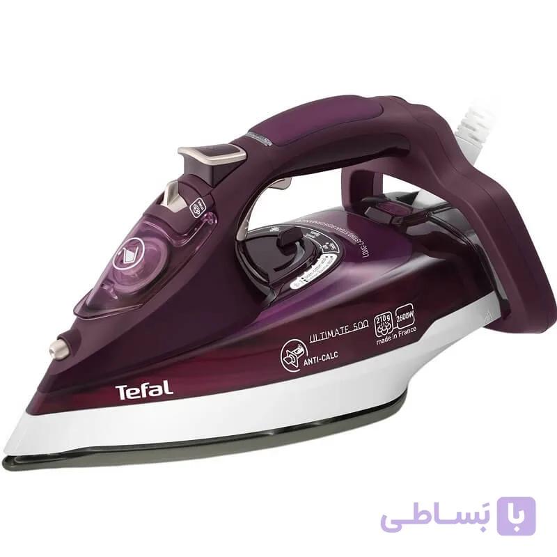 اتو بخار تفال مدل FV9650 — تصویر 1