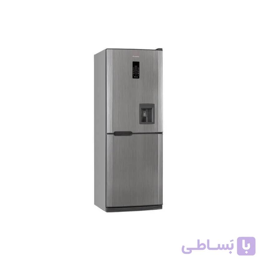 یخچال فریزر هیمالیا کمبی مدل 530 — تصویر 1