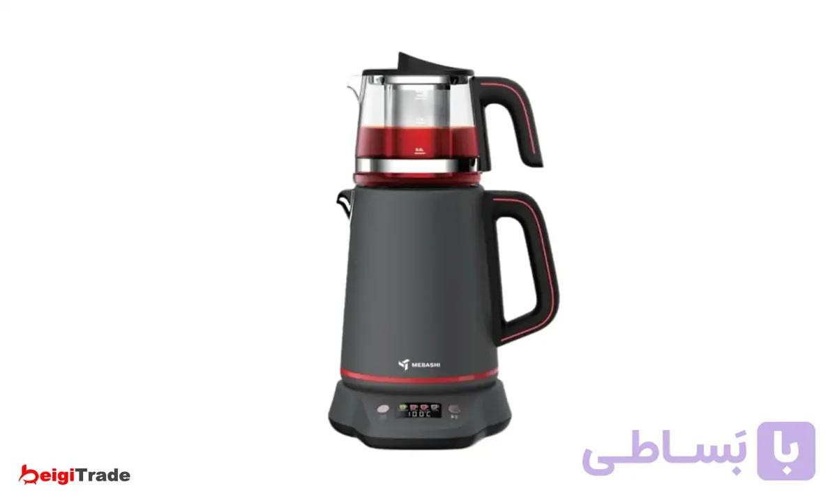چای ساز مباشی مدل ME-TM302 — تصویر 1