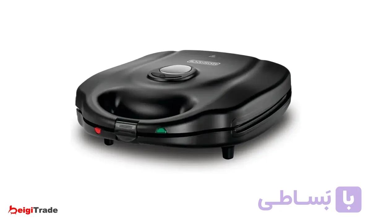 ساندویچ ساز بلک اند دکر مدل TS4120 — تصویر 1