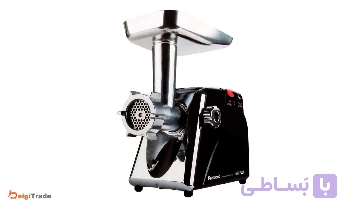 چرخ گوشت پاناسونیک ایران و ژاپن MK2500 — تصویر 1