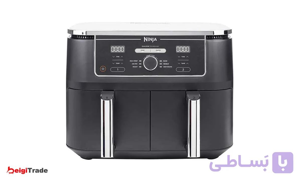 سرخ کن بدون روغن نینجا مدل AF400 — تصویر 1
