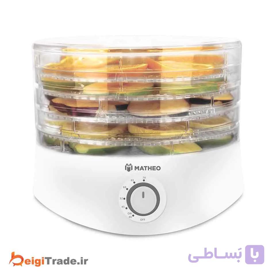 میوه خشک کن متئو مدل MFD 30 — تصویر 1