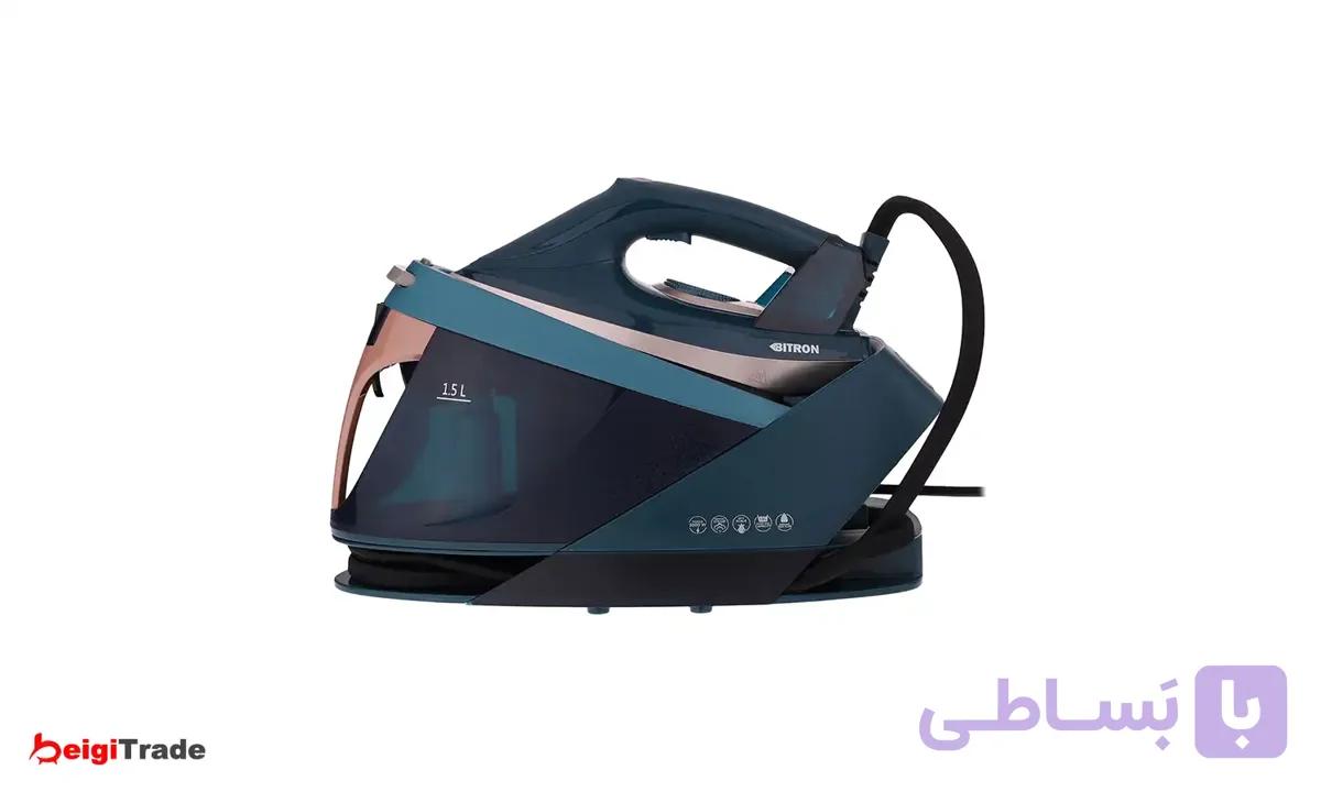 اتو بخار مخزن دار بایترون مدل BPV-Z800X — تصویر 1