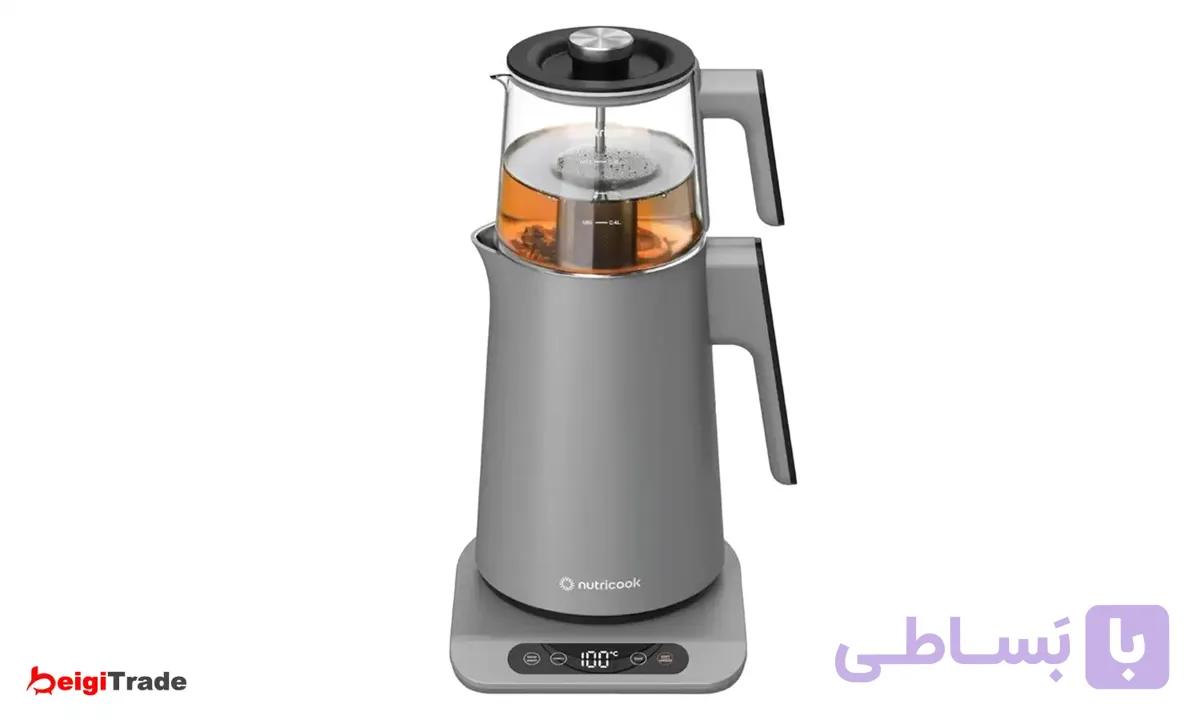 چای ساز نوتریکوک مدل KTM330 — تصویر 1