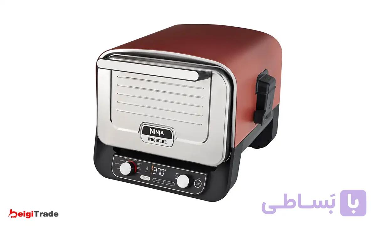 فر برقی نینجا مدل OO101 — تصویر 1