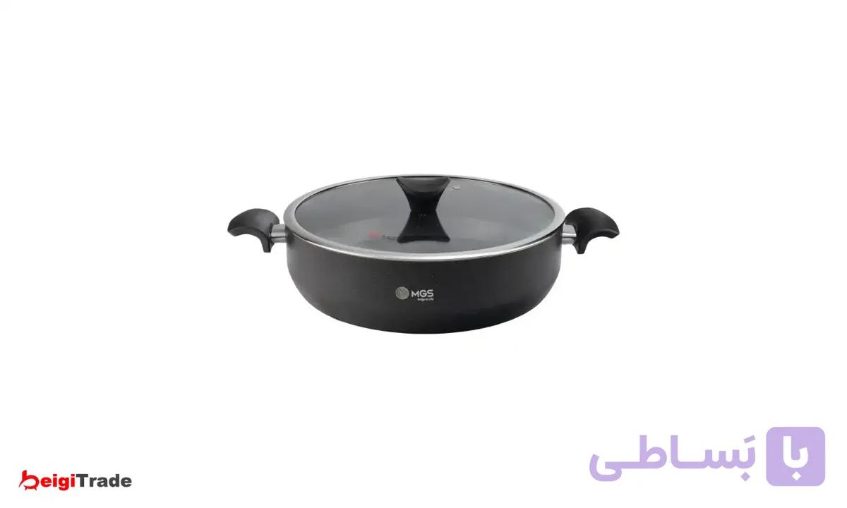 گرانیت دو دسته ام جی اس سایز 32 مدل گارنت — تصویر 1