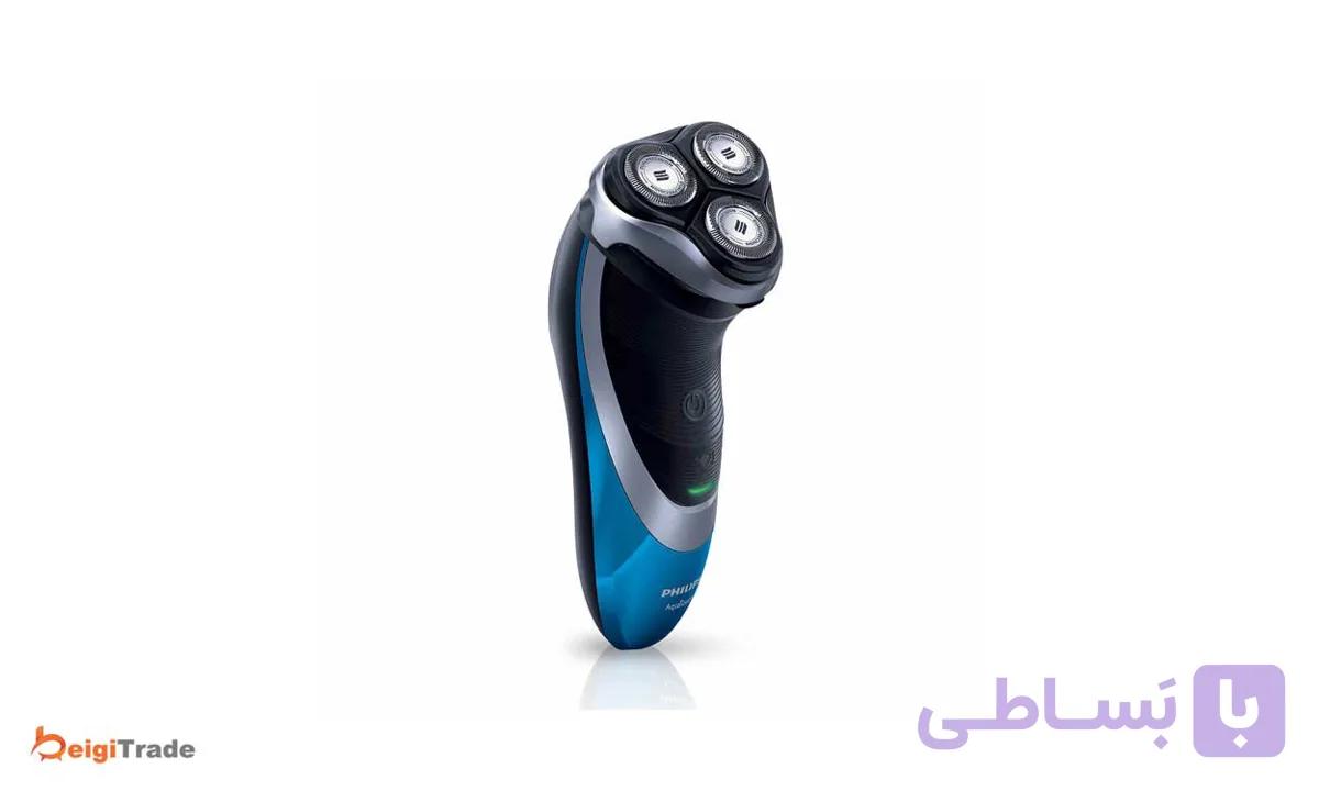 ماشین اصلاح صورت فیلیپس مدل AT890 — تصویر 1