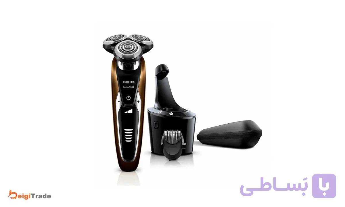 ماشین اصلاح صورت فیلیپس مدل S9511/31 — تصویر 1