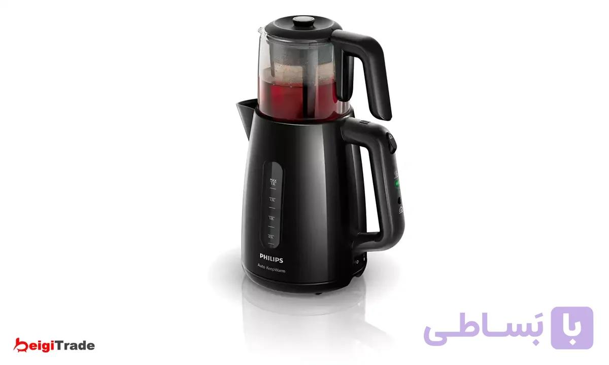 چای ساز فیلیپس مدل HD7301 — تصویر 1