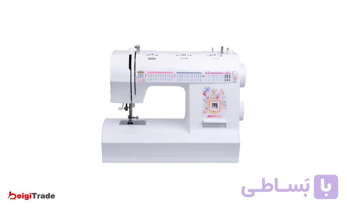 چرخ خیاطی جانتک مدل SP1040 — تصویر 1