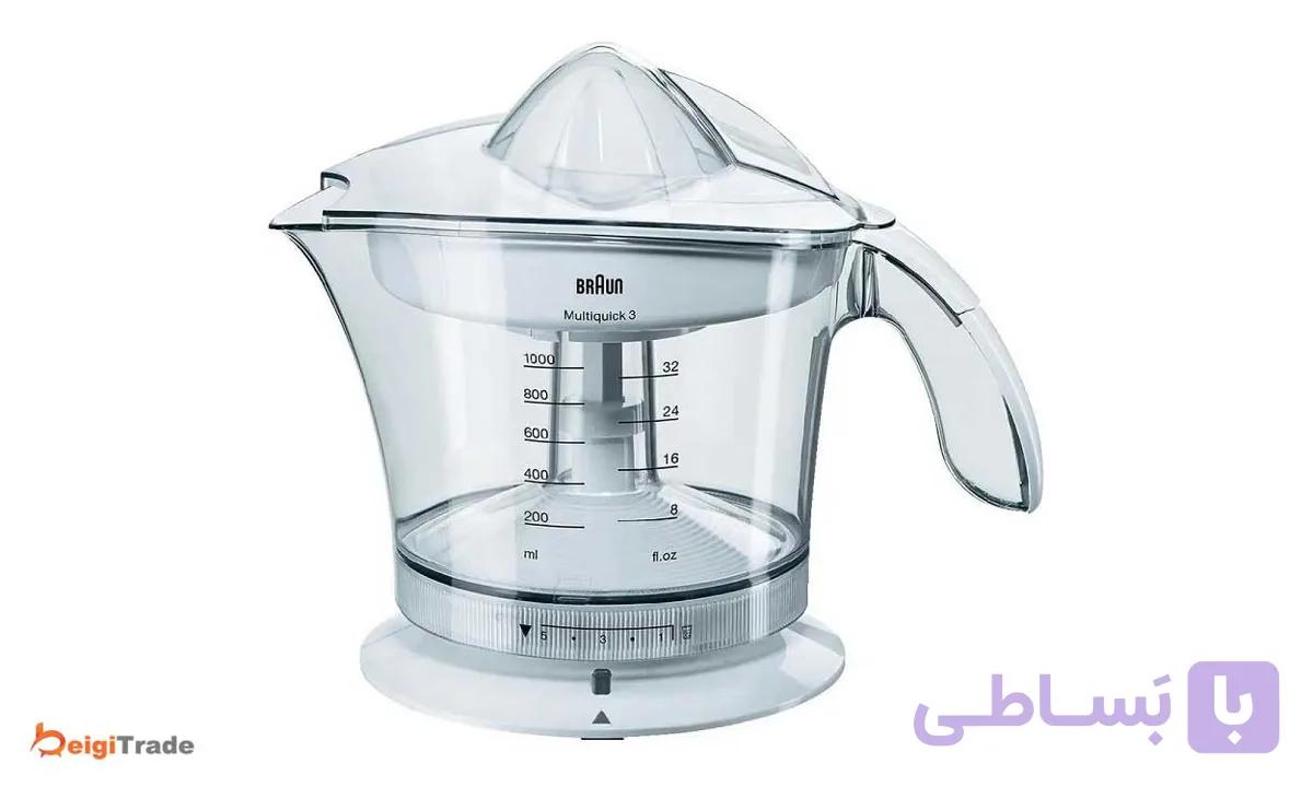 آب مرکبات گیری براون مدل MPZ9 — تصویر 1