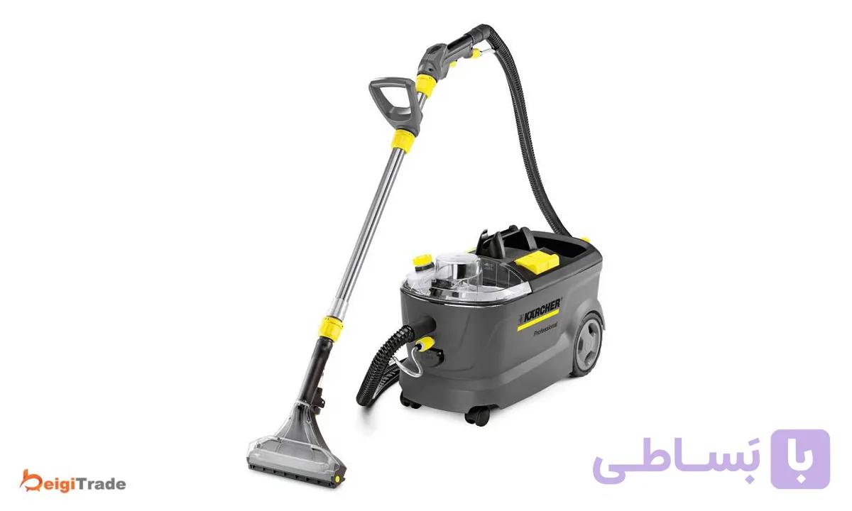 فرش و موکت شوی کرشر مدل Puzzi 10/2 Adv — تصویر 1