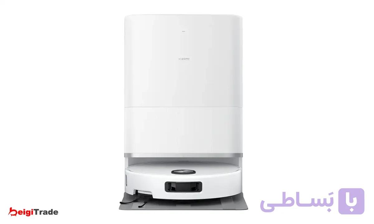 جارو رباتیک شیائومی مدل vacuum 5 — تصویر 1