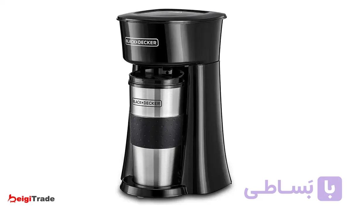 قهوه ساز بلک اند دکر مدل DCT10 — تصویر 1