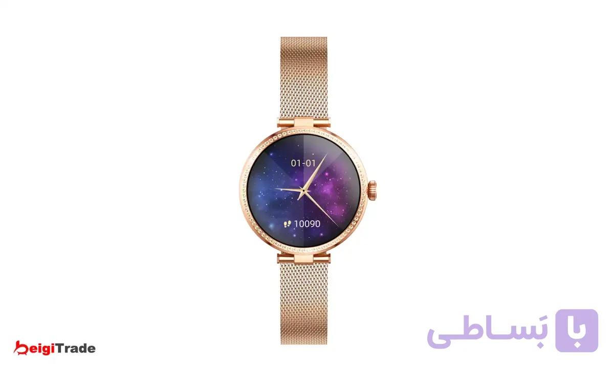 ساعت هوشمند گلوریمی مدل GL1 — تصویر 1