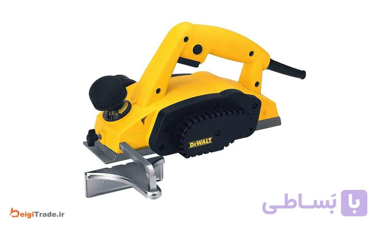 رنده نجاری دیوالت مدل DW680 — تصویر 1