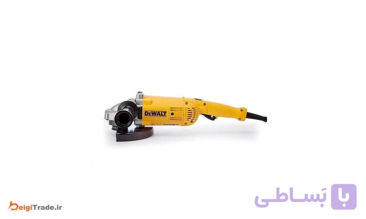 فرز سنگبری دیوالت مدل DWE492 — تصویر 1