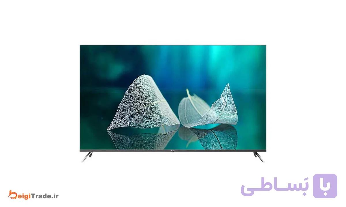 تلویزیون ال ای دی جی پلاس مدل 65PU742N — تصویر 1
