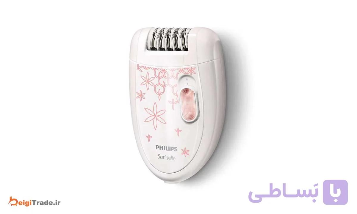 اپیلاتور فیلیپس مدل HP6420 — تصویر 1