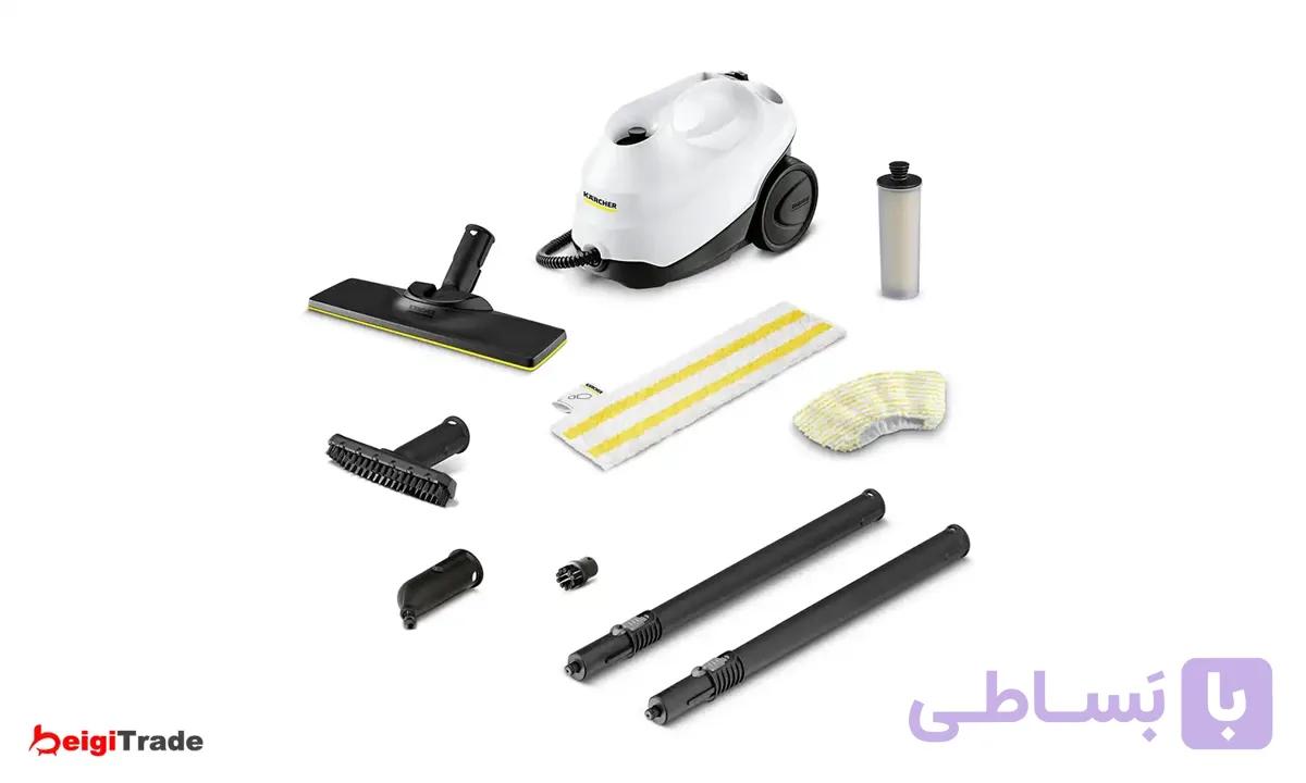 بخارشوی کرشر مدل SC5 Easy Fix — تصویر 1