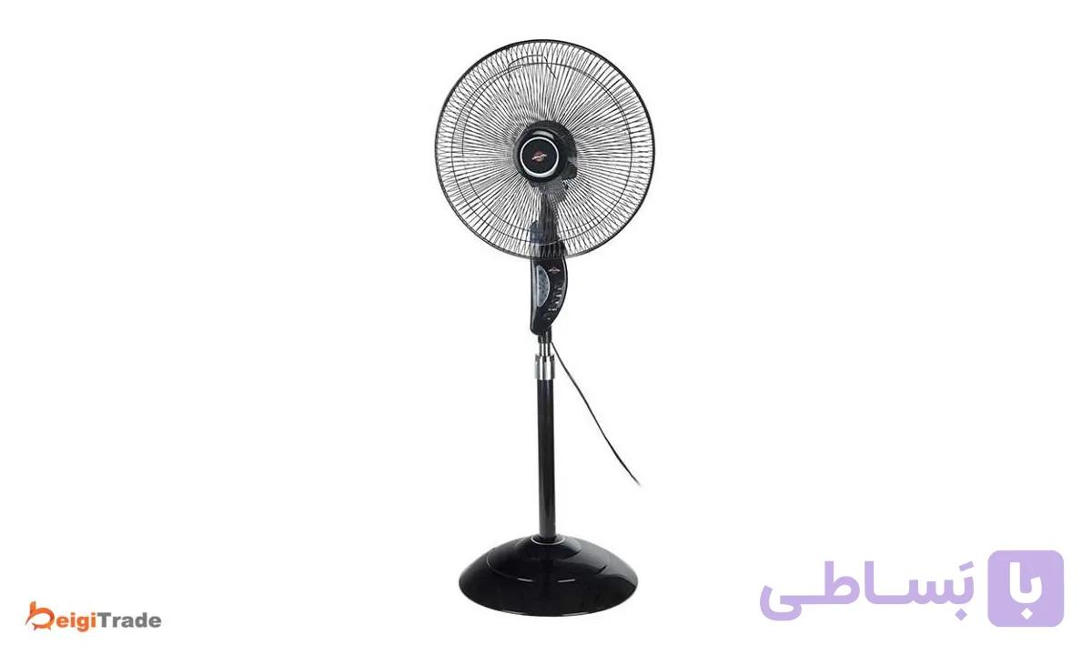 پنكه ایستاده پارس خزر مدل FSR-ADO — تصویر 1