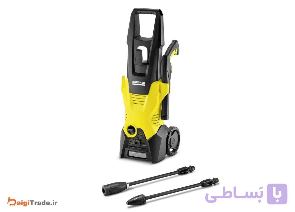 کارواش کرشر مدل K3 EU — تصویر 1