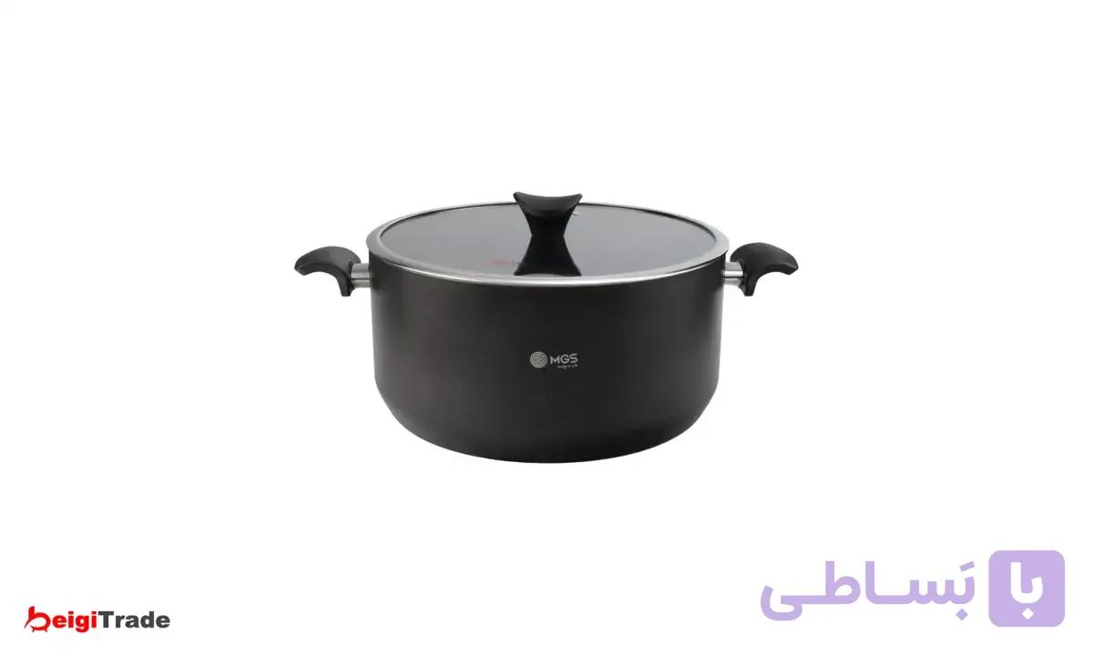 قابلمه ام جی اس سایز 32 مدل گارنت — تصویر 1