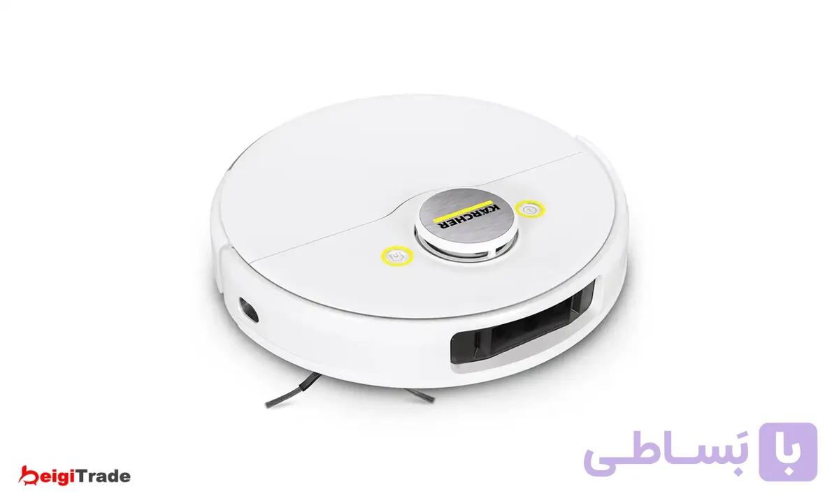 جارو رباتیک کرشر مدل RCV5 — تصویر 1