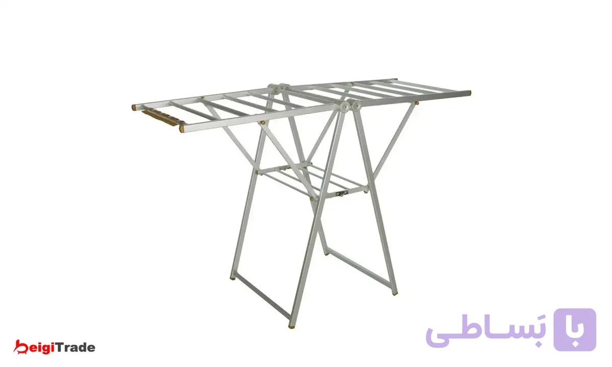 بند رخت آلومینیوم لوکس منتيا — تصویر 1